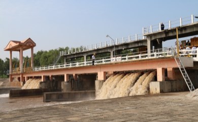 Dự án: Quản lý và giảm nhẹ rủi ro hạn hán và lũ lụt tiểu vùng sông Mê Kông mở rộng (ADB-GMS1).