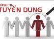 Thông báo thi tuyển viên chức