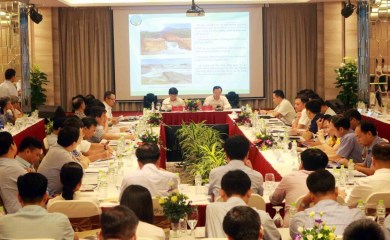 Hội nghị an toàn đập, hồ chứa nước tại Quảng Ninh