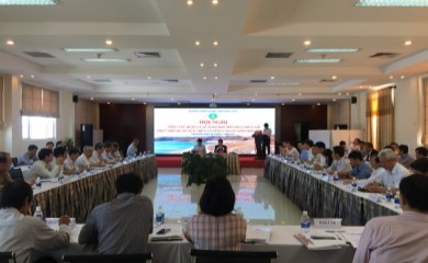 Hội nghị Công tác quản lý an toàn đập, hồ chứa thủy lợi và thực hiện Dự án Sửa chữa và nâng cao an toàn đập (WB8) năm 2020 tại tỉnh Lâm Đồng