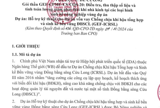 HỒ SƠ MỜI QUAN TÂM