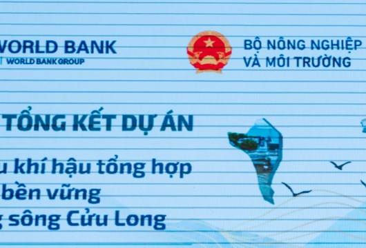 Một dự án, gần 2 triệu người dân hưởng lợi – Tổng kết chặng đường 8 năm chống chịu khí hậu và chuyển đổi tổng hợp vùng Đồng bằng sông Cửu Long