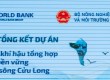 Một dự án, gần 2 triệu người dân hưởng lợi – Tổng kết chặng đường 8 năm chống chịu khí hậu và chuyển đổi tổng hợp vùng Đồng bằng sông Cửu Long